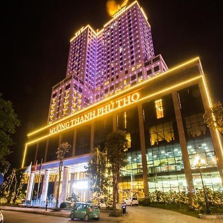 Muong Thanh Luxury Phu Tho Viet Tri Екстер'єр фото