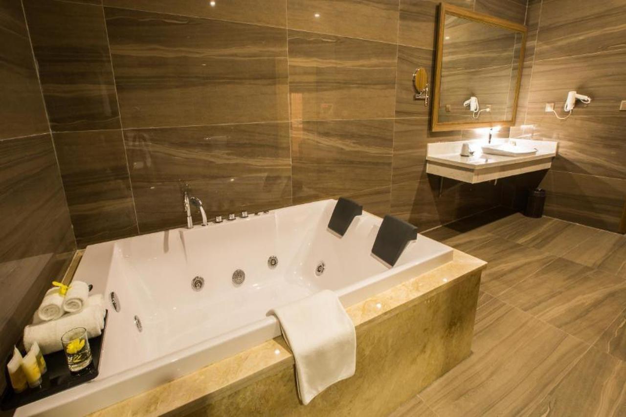 Muong Thanh Luxury Phu Tho Viet Tri Екстер'єр фото
