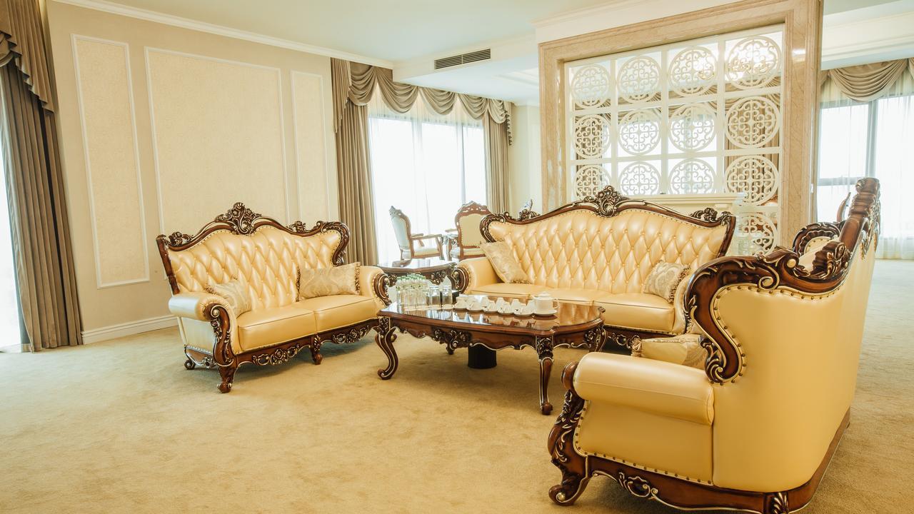 Muong Thanh Luxury Phu Tho Viet Tri Екстер'єр фото