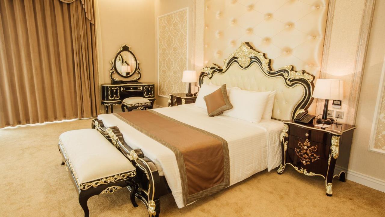Muong Thanh Luxury Phu Tho Viet Tri Екстер'єр фото