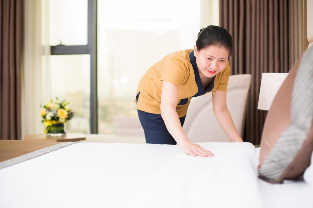 Muong Thanh Luxury Phu Tho Viet Tri Екстер'єр фото
