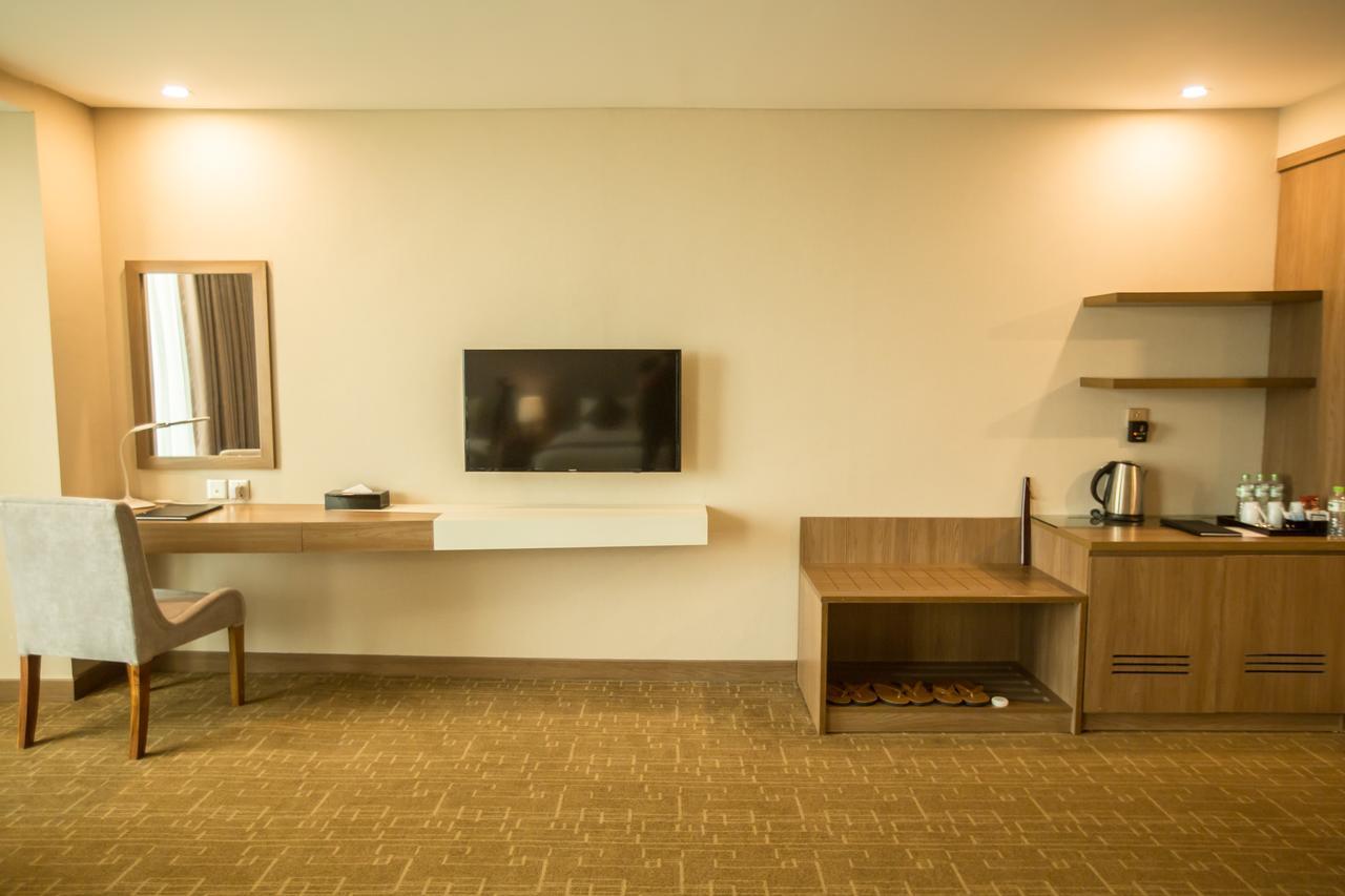 Muong Thanh Luxury Phu Tho Viet Tri Екстер'єр фото