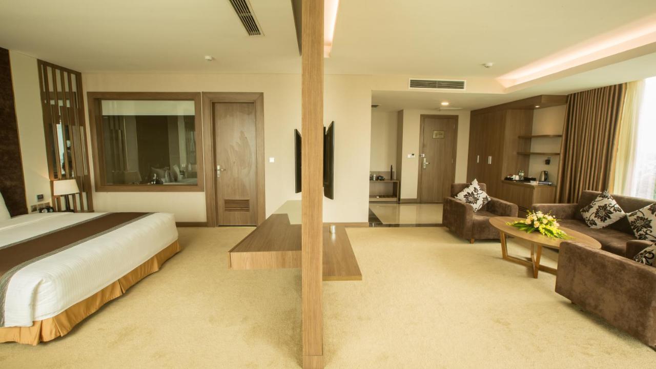 Muong Thanh Luxury Phu Tho Viet Tri Екстер'єр фото