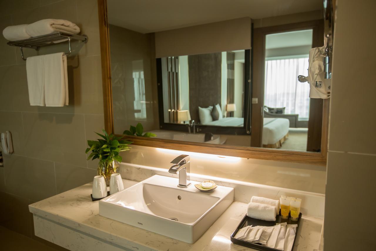 Muong Thanh Luxury Phu Tho Viet Tri Екстер'єр фото